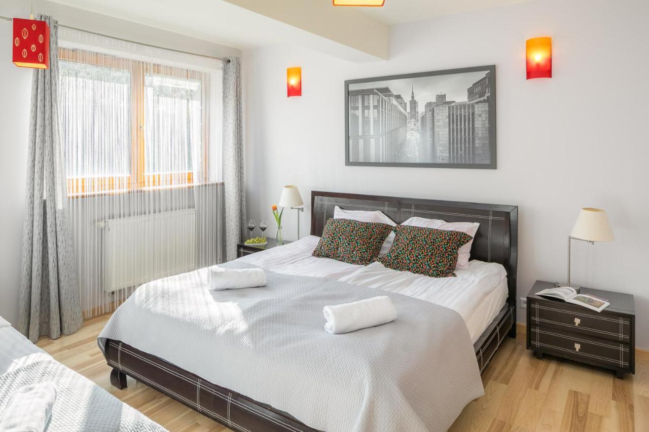 Rent Like Home - Krzeptowskiego 6 Zakopane Bagian luar foto