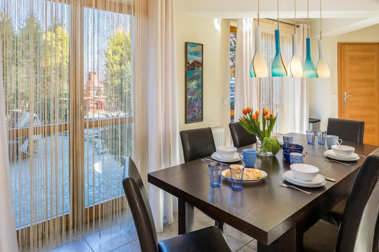 Rent Like Home - Krzeptowskiego 6 Zakopane Bagian luar foto