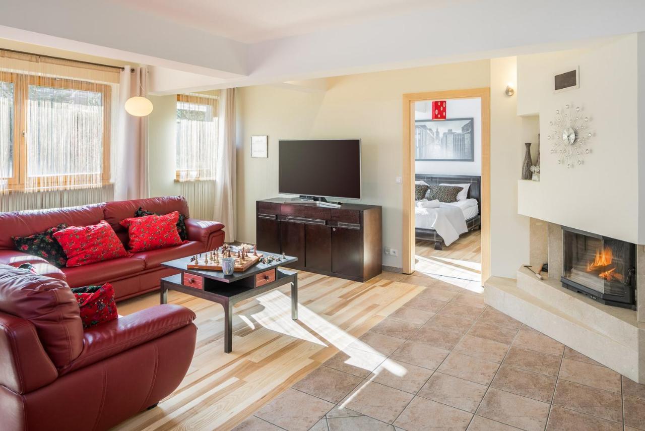 Rent Like Home - Krzeptowskiego 6 Zakopane Bagian luar foto