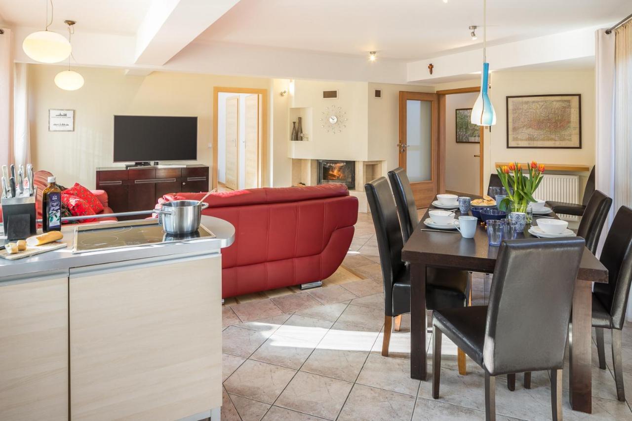 Rent Like Home - Krzeptowskiego 6 Zakopane Bagian luar foto