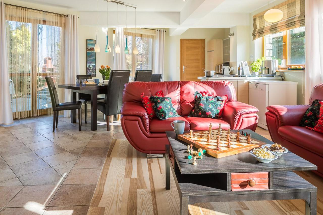 Rent Like Home - Krzeptowskiego 6 Zakopane Bagian luar foto