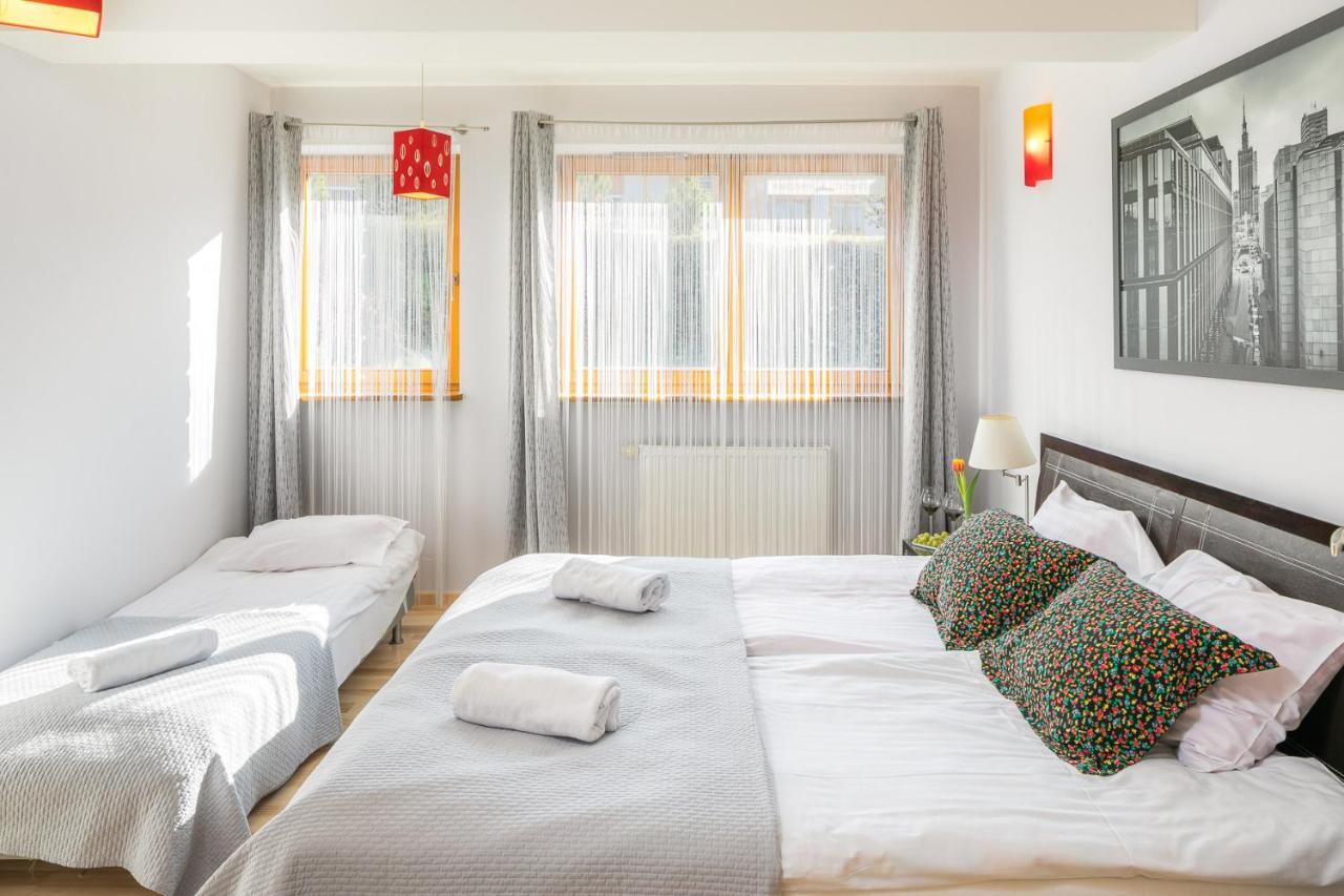Rent Like Home - Krzeptowskiego 6 Zakopane Bagian luar foto