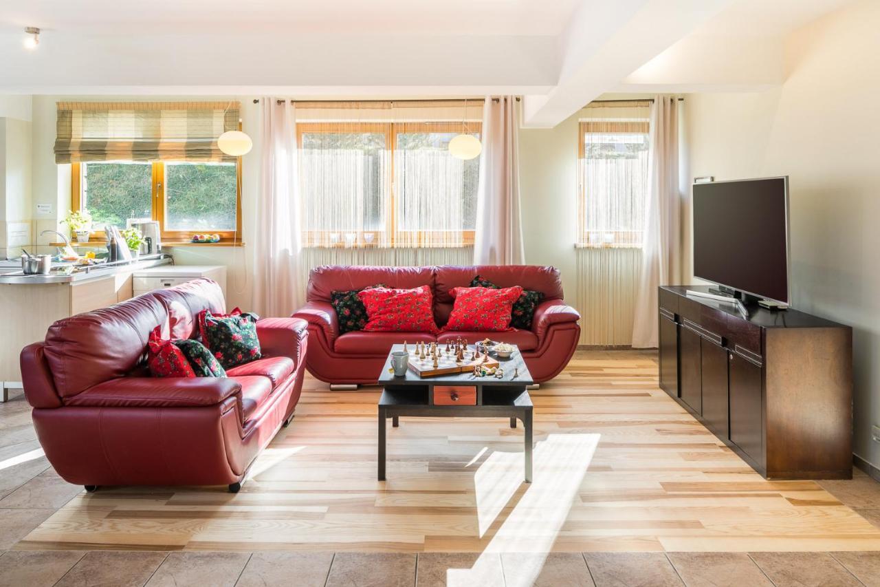 Rent Like Home - Krzeptowskiego 6 Zakopane Bagian luar foto