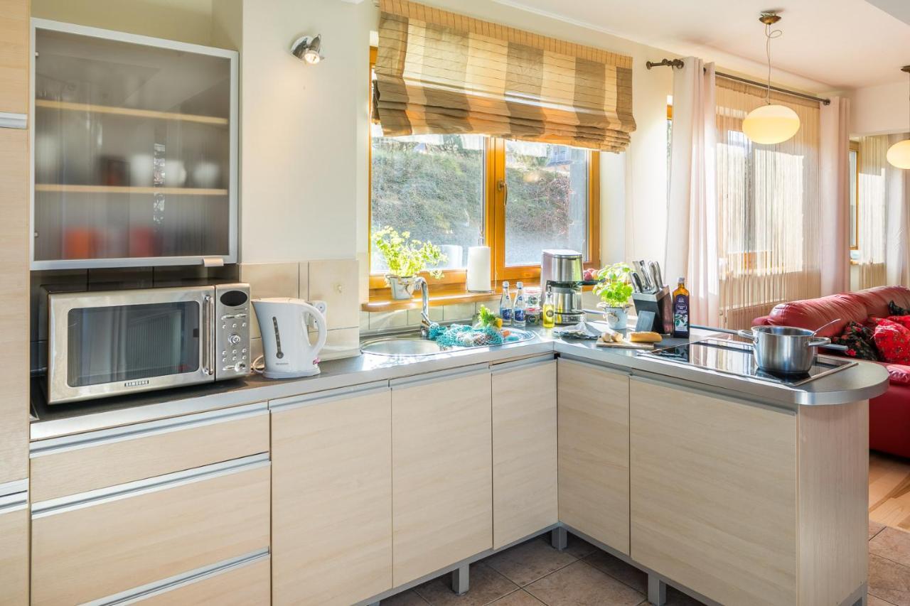 Rent Like Home - Krzeptowskiego 6 Zakopane Bagian luar foto