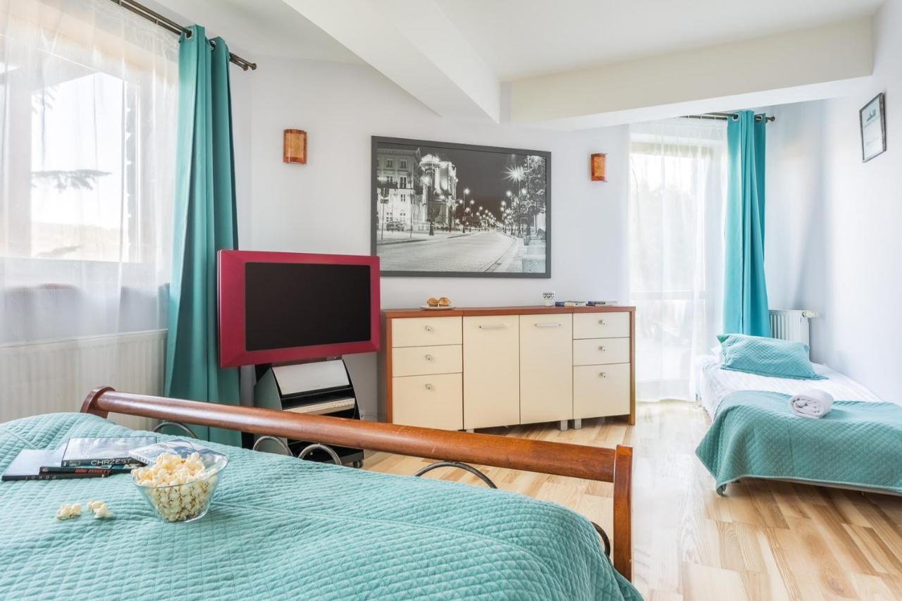 Rent Like Home - Krzeptowskiego 6 Zakopane Bagian luar foto