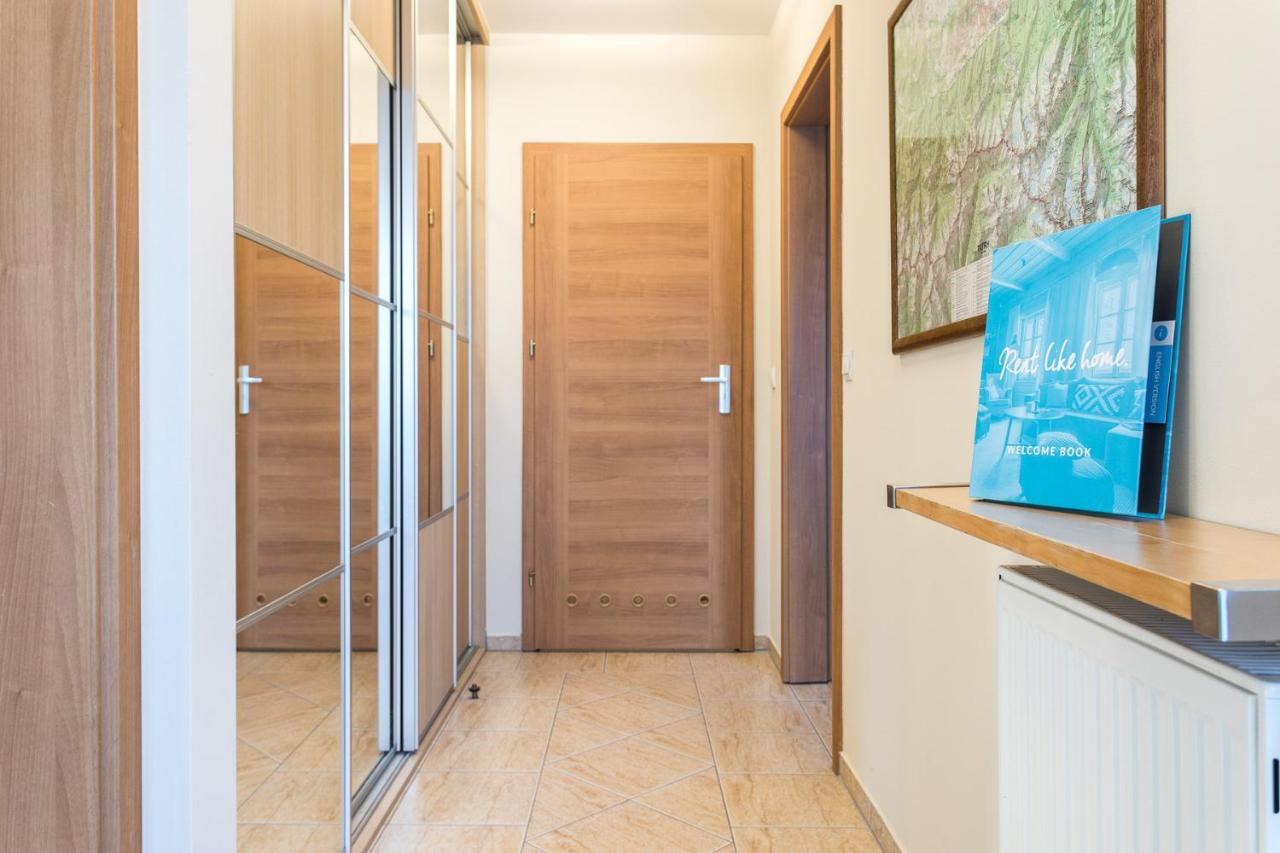 Rent Like Home - Krzeptowskiego 6 Zakopane Bagian luar foto