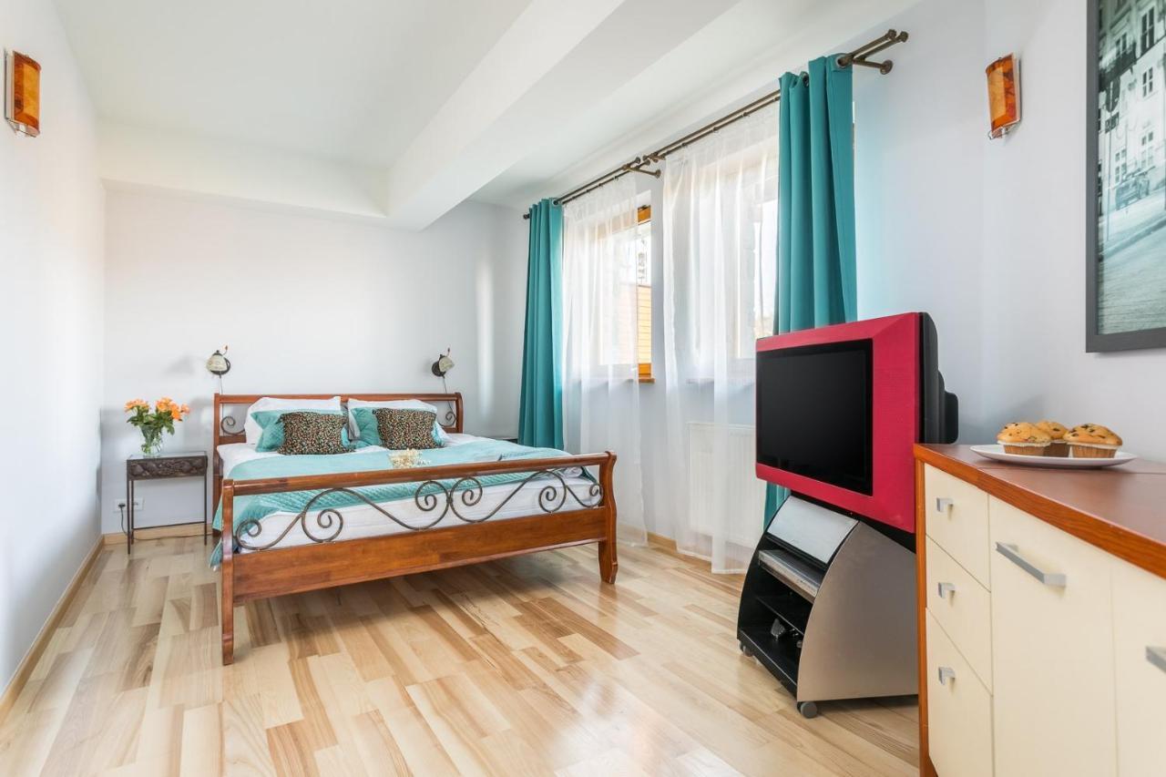 Rent Like Home - Krzeptowskiego 6 Zakopane Bagian luar foto