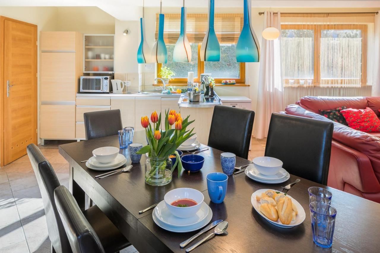 Rent Like Home - Krzeptowskiego 6 Zakopane Bagian luar foto