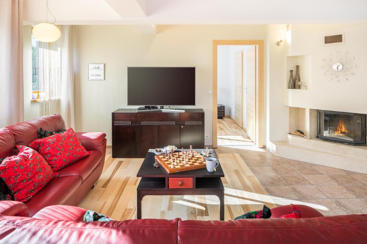 Rent Like Home - Krzeptowskiego 6 Zakopane Bagian luar foto